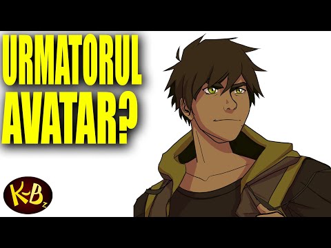 CE STIM DESPRE AVATAR GENJI (URMATORUL AVATAR DUPA KORRA)