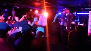 Czarface - Air 'Em Out / Nightcrawler - Cambridge, MA 10/8/17
