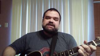 &quot;You Did Not Have a Home&quot; Rich Mullins Cover