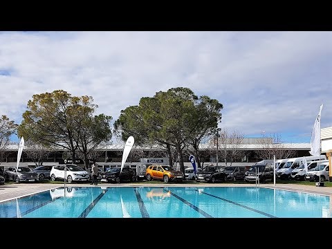 Autansa 3000 presenta a la Fira de Sant Josep el nou model de la gamma Dacia Duster.