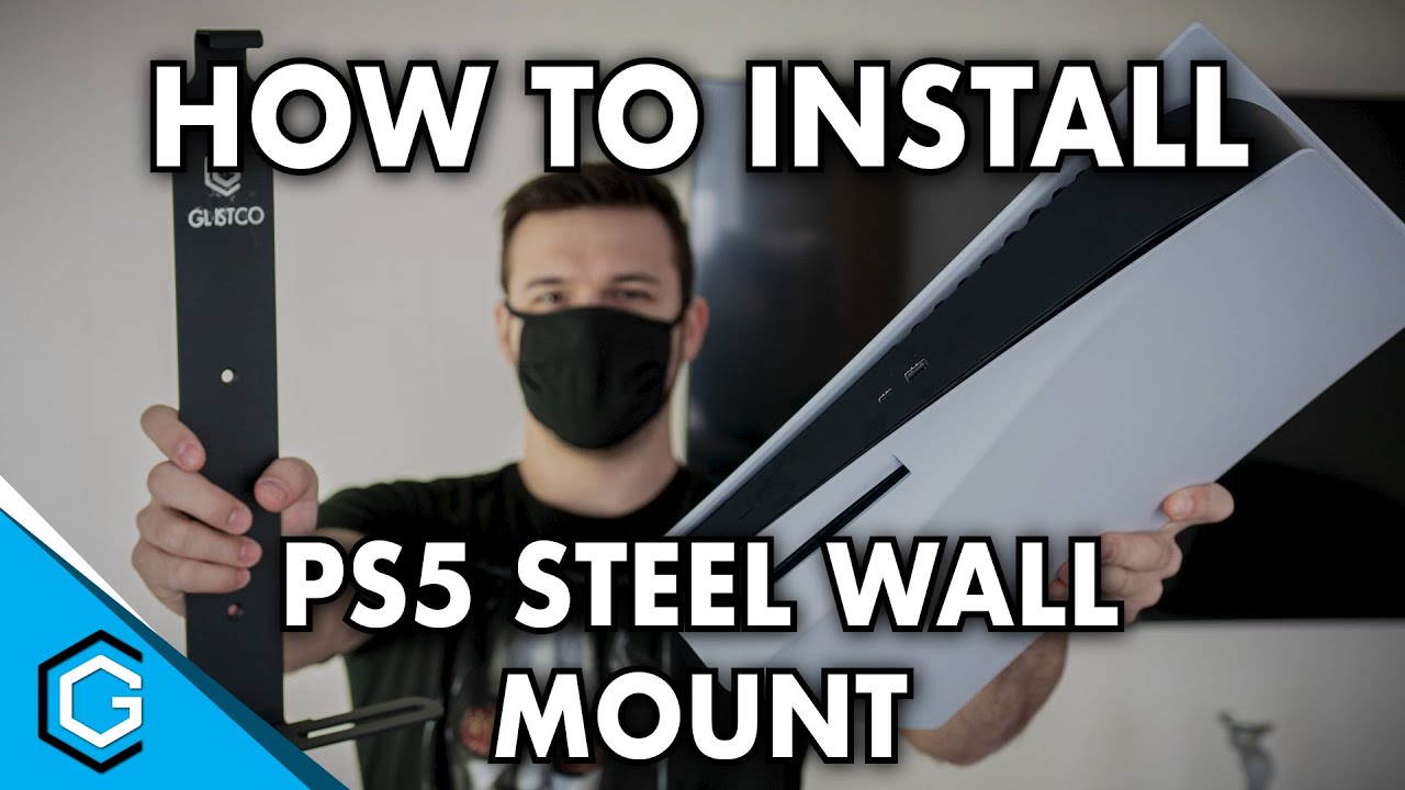 Steel Wall Mount