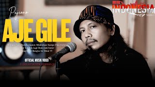 Download lagu PUJIONO - AJE GILE (RAMPAS ASET PARA KORUPTOR) mp3