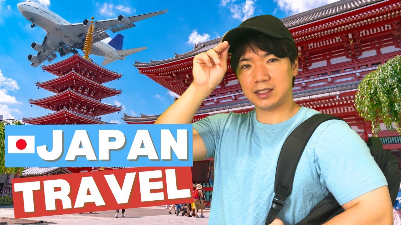 Traveling to Japan? Everything You Need to Know!