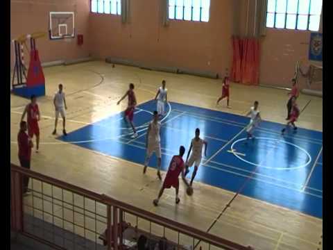 1/1 LUCENTUM ALMASSERA CADETE 96 AUTONOMICO