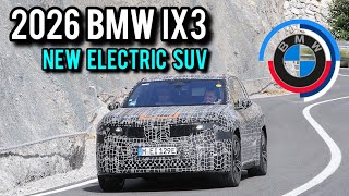 [閒聊] iX3 原行車 路駕＆模擬渲染圖