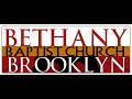 BETHANY BAPTIST CHURCH CHOIR