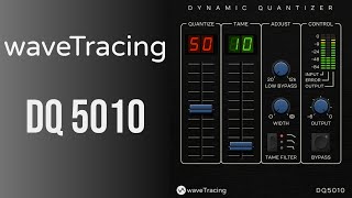Video thumbnail for DQ5010 effect plugin - Gritty Drums! by waveTracing