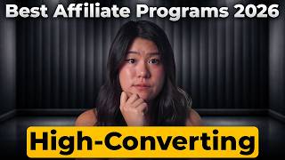 Best Affiliate Programs for Beginners in 2026 (High Commission)