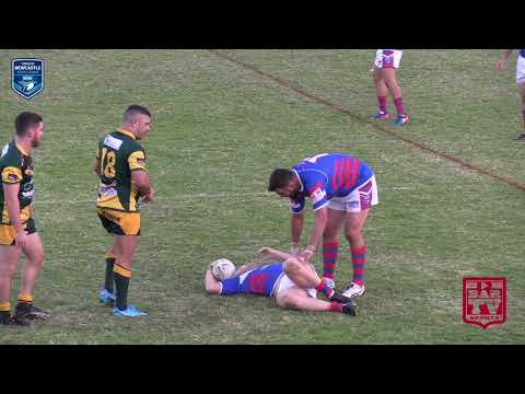 2018 Newcastle RL First Grade Round 5 Highlights - Kurri Kurri Bulldogs v Macquarie Scorpions