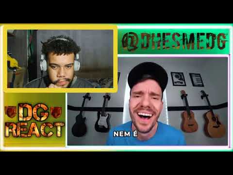 Metaforando Vs. Mussoumano - Batalha de Youtubers [REACT]