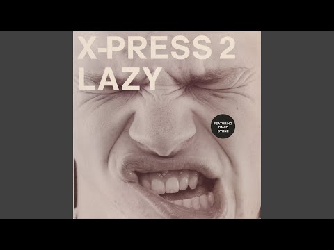 Lazy (feat.David Byrne) (Moguai Remix)