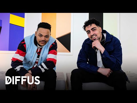BRKN im Interview mit Yannick: Neues Album "Drama", Stress, Herzschmerz & Selbstvergebung | DIFFUS