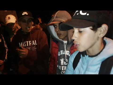 Targus - Zalo vs Fleycamb - Ymir 4tos (Especial 2 vs 2 sin carreo)