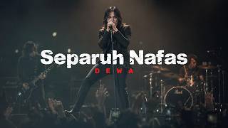 Download lagu SEPARUH NAFAS - DEWA | Cover Versi Live Concert mp3