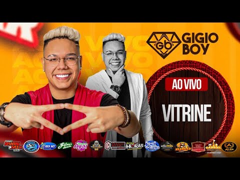 SET AO VIVO DJ GIGIO BOY NO VITRINE 17-07-2025