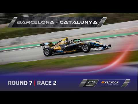 [ESP] RACE 2 | BARCELONA 2026 | ROUND 7