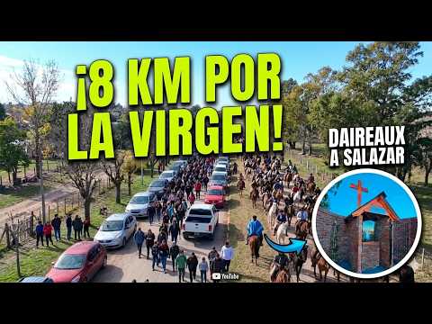 PEREGRINACION VIRGEN DE LUJAN DAIREAUX 2026