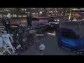 Пикет Добряков :)  GTA 5 RP