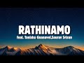 Rathinamo ( Lyrics ) | feat. Tanisha Gnanavel | Saurav Srisan | The Vocal Loop