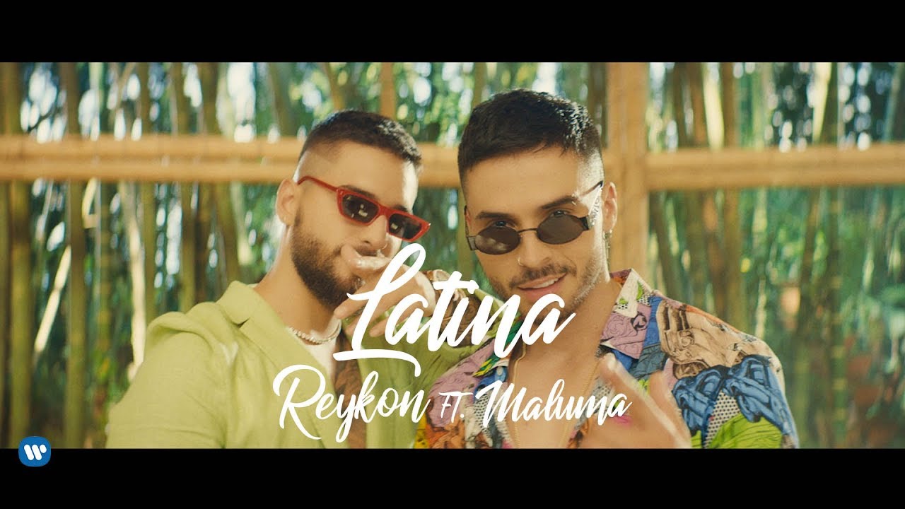 Reykon ft. Maluma — Latina