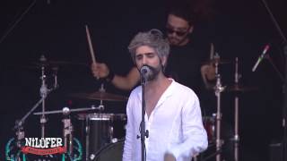 Manuş Baba - Bırak Seveyim | #NilüferFest