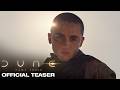 Dune Part Three Official Teaser Trailer