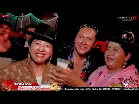 GRUPO ELENA EN VIVO EN POROMA LURIBAY 2026