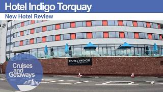 We Stayed at the NEW Hotel Indigo Torquay — Was It Worth It?