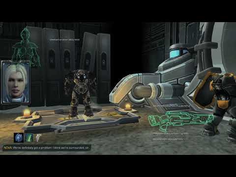 Maporino! 2018 - Dominion: Ghost (SuperMudz)