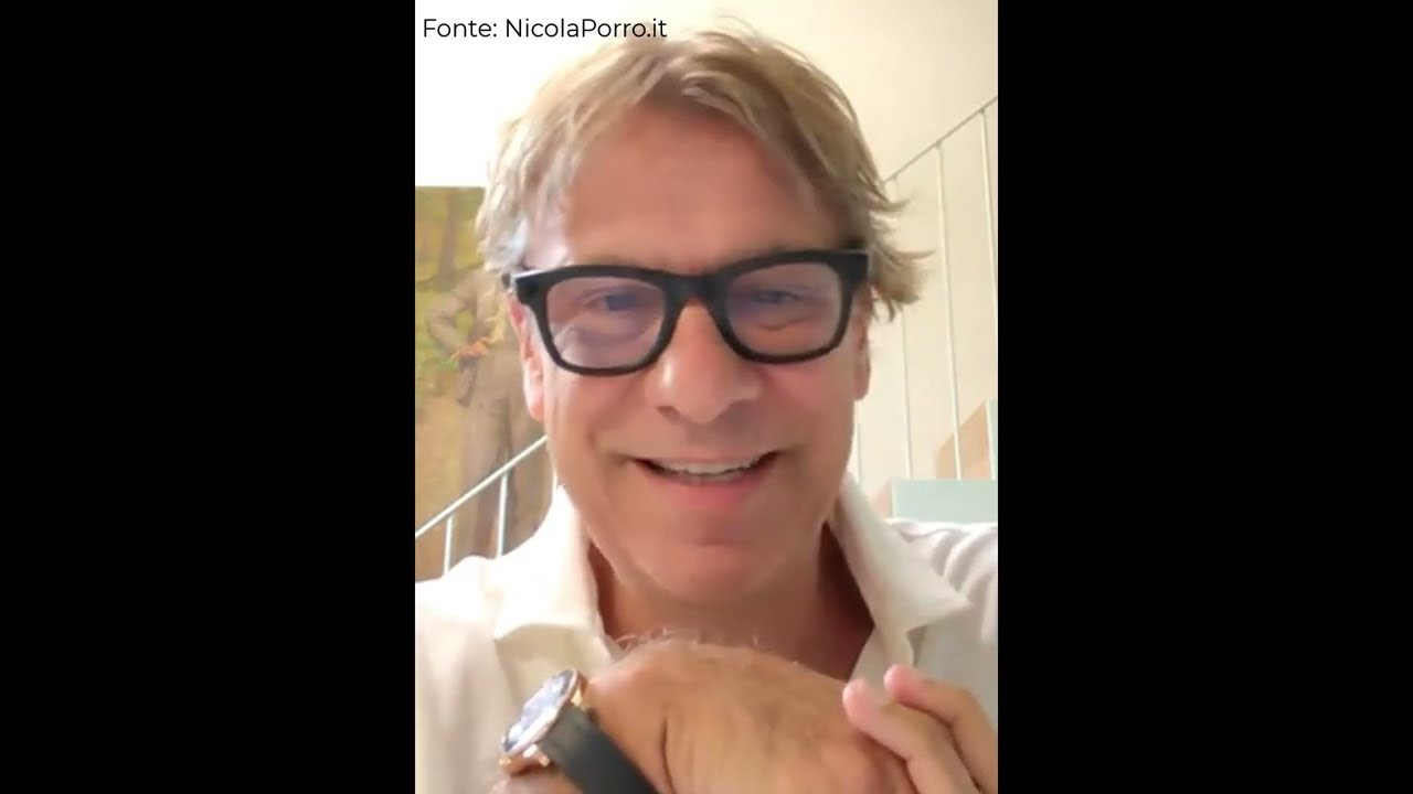 NICOLA PORRO: "L'AFFARE VANNACCI, ECCO PERCHÈ È UN AIUTO ALLA SINISTRA"