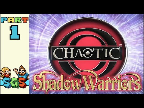 chaotic shadow warriors xbox 360 download