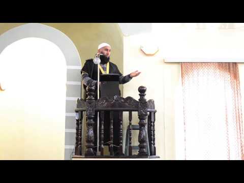 Mus'ab Lusjani - Mëkatet janë shkaku, që Allahu shkatërroj popujt e mëhershëm