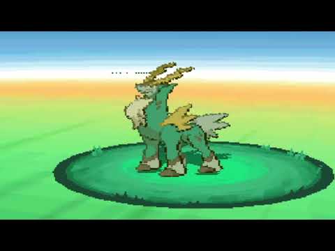 Pokemon White 2 Walkthrough Part 54: Catching Cobalion
