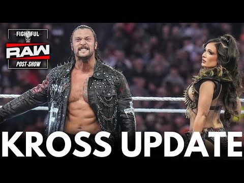 Karrion Kross & Scarlett Exit WWE; Naomi Sidelined On WWE Raw 8/11/25 Show Review & Highlights w/ SRS