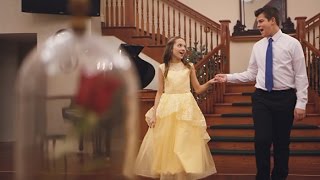 &quot;Beauty &amp; the Beast&quot; by Kenya Clark &amp; Matthew Caldwell of the One Voice Children&#39;s Choir