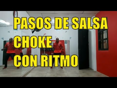 Pasos básicos de salsa choke/ Musicalidad.