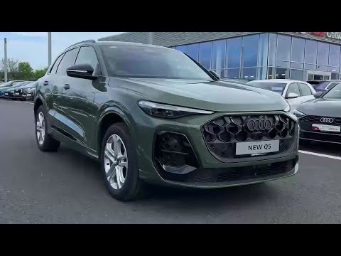 Audi Q5 €699 p/m - S-LINE E-HYBRID QUATTRO A/T - Image 2