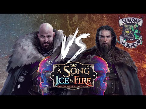 ASOIAF Battle Report S4E2 [Fabio's List Request!]