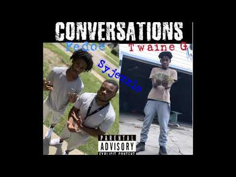 SyJezzle x Fedoe x TwaineG~conversations(Official Music Audio)