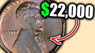 DON&#39;T SPEND THESE RARE PENNIES WORTH A LOT OF MONEY!! WHEAT PENNY VALUES