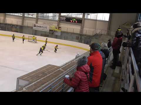 2020-01-26 - MŽ - HOKEJ Uherský Ostroh - HC Spartak Uherský Brod