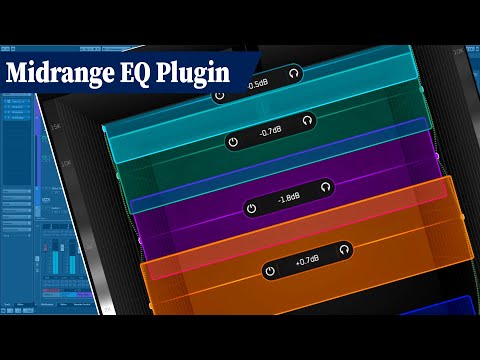 Mastering the Mix MIXROOM plugin