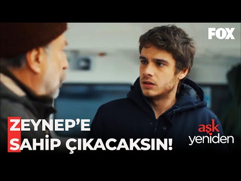 Şevket'ten Orhan'a Gizli Görev - Aşk Yeniden 8. Bölüm