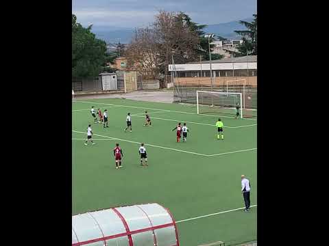 Lazio - Giovanissimi Provinciali U15 Roma B G6 - Guidonia vs Academy Tivoli Calcio (1)