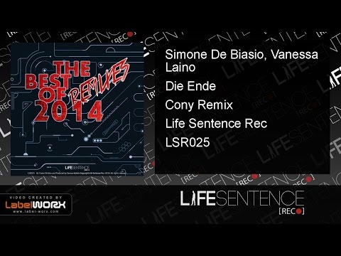 Simone De Biasio, Vanessa Laino - Die Ende (Cony Remix)
