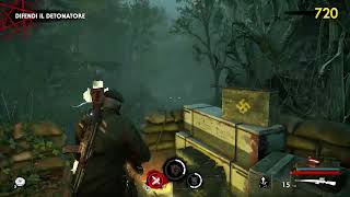 Zombie Army : Left 4 dead Character Pack 1 ( William Bill ) xbsx by dark🅻🅸🅽🅾TV