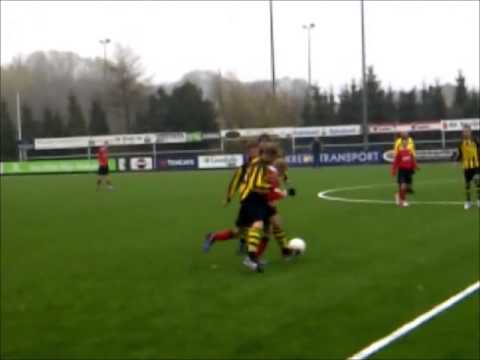 Slikkerveer C1 - VFC C1 (17-11-2012) 2-2