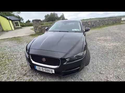 2017 Jaguar XE 2.0d | NCT 10/27 | Major Work Done - Image 2