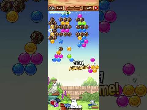 Simon’s Cat - Pop Time - Level 153 Attempted!