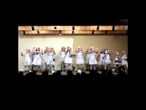 Comparsas 2014 Calera de León